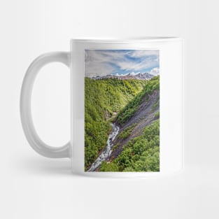 Hurricane Gulch View Mug